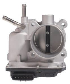 Ensamblaje del Cuerpo del Acelerador de Inyección