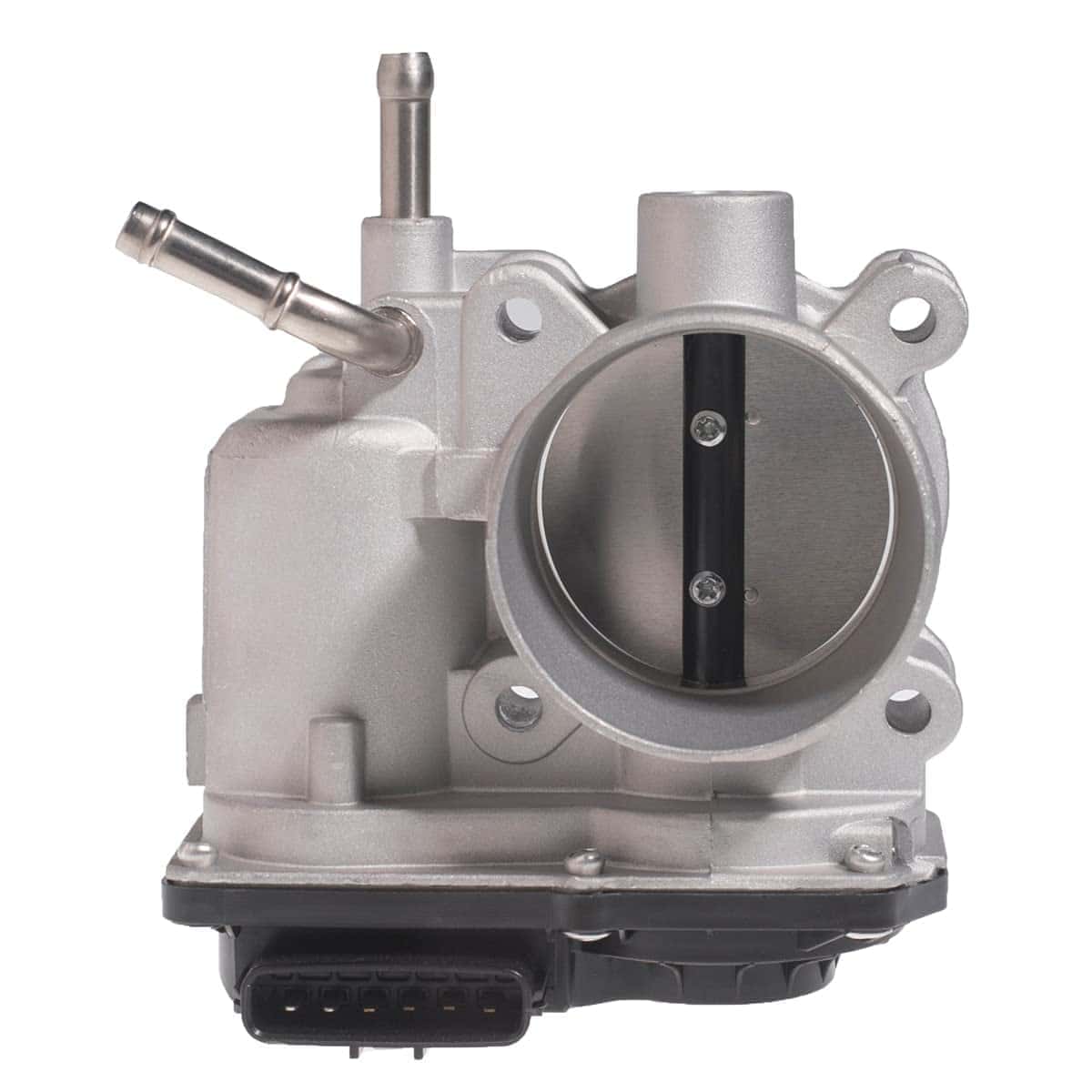 Ensamblaje del Cuerpo del Acelerador de Inyección