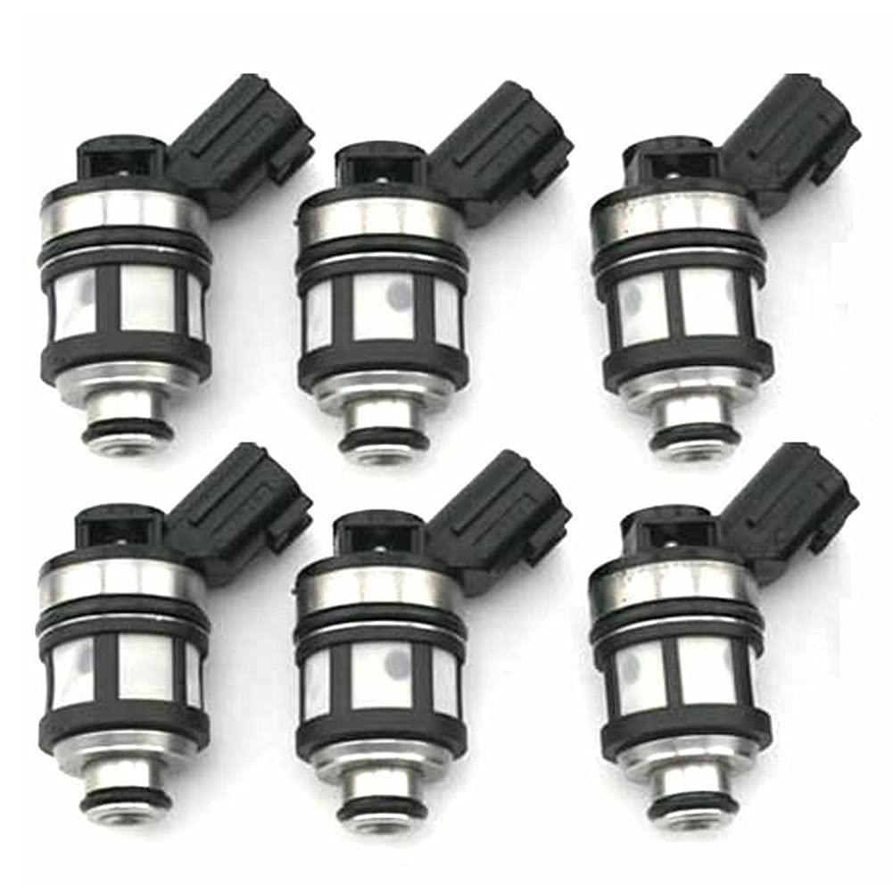 16600-38Y10 16600-38Y11 JS231 6PCS Nuevos Inyectores de - Imagen 3