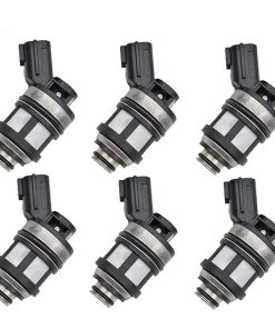 16600-38Y10 16600-38Y11 JS231 6PCS Nuevos Inyectores de
