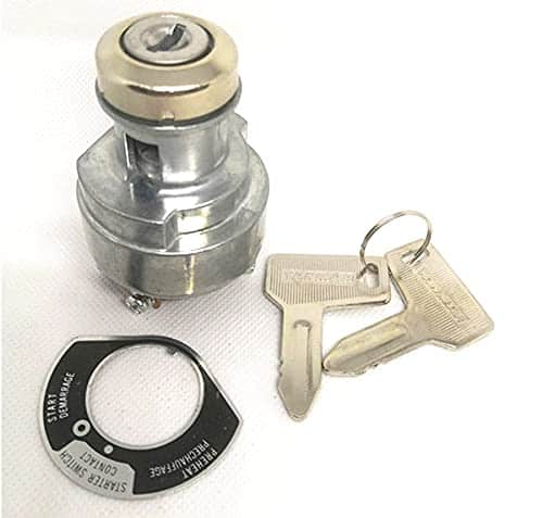 Switch de Encendido 933110-00100 para Excavadora Yanmar - Imagen 7