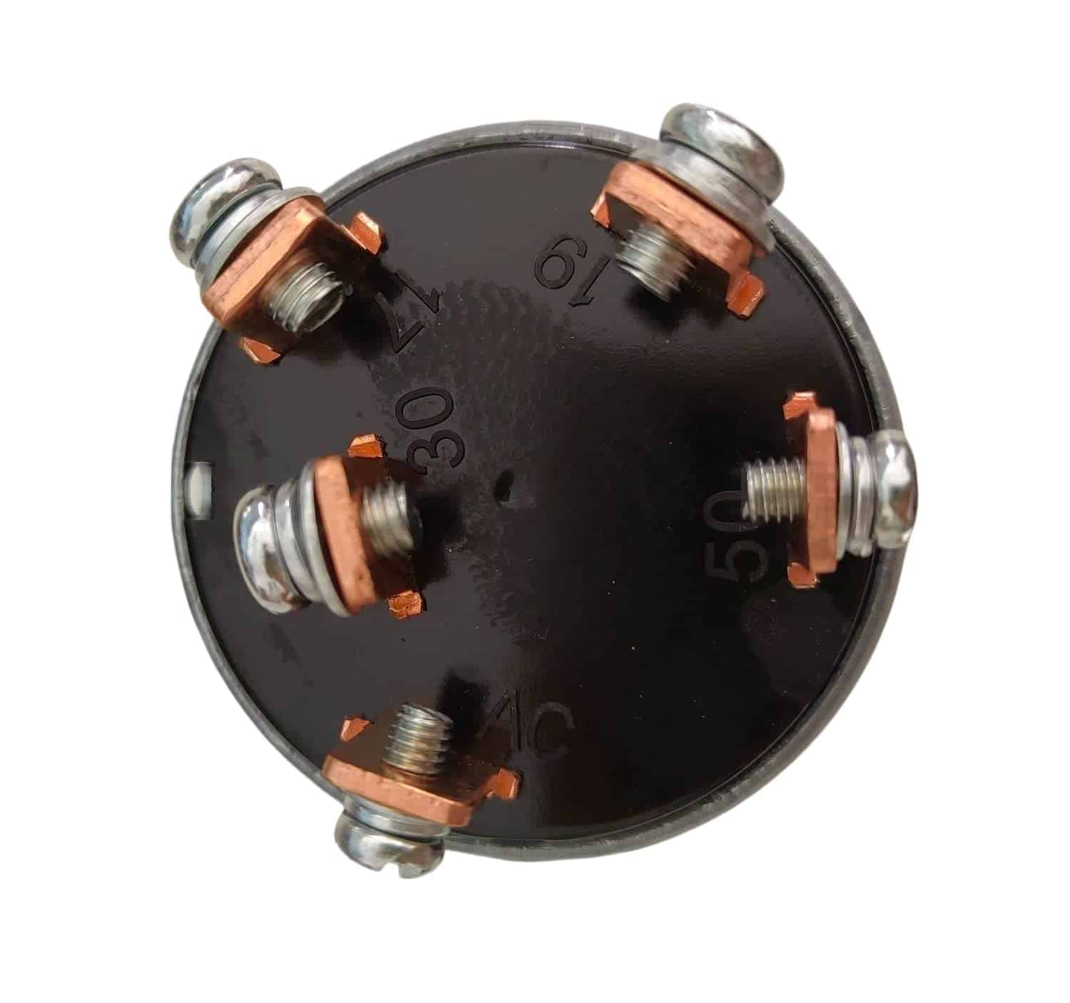 Switch de Encendido 933110-00100 para Excavadora Yanmar - Imagen 4