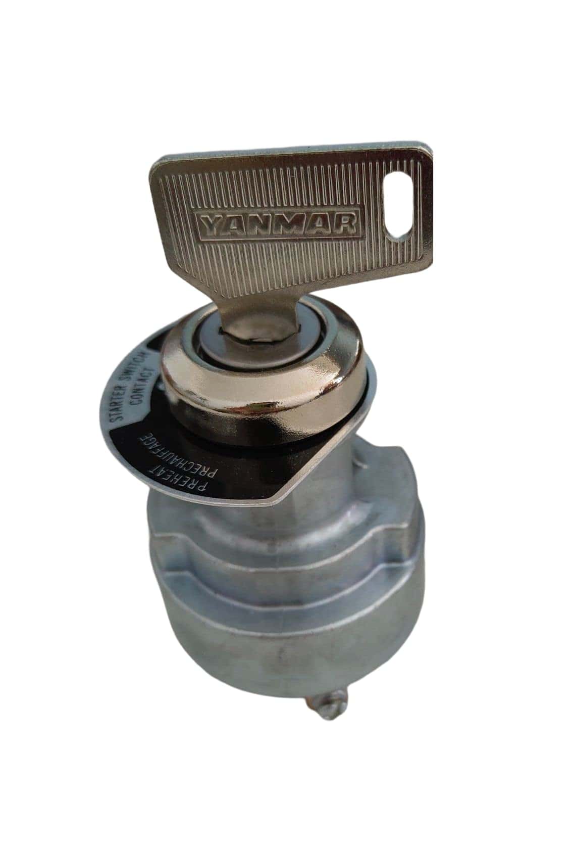 Switch de Encendido 933110-00100 para Excavadora Yanmar - Imagen 5