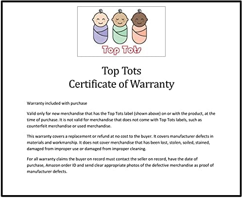 Manta para Bebé Top Tots - Jirafa Pequeña con Puntos Minky, - Imagen 8