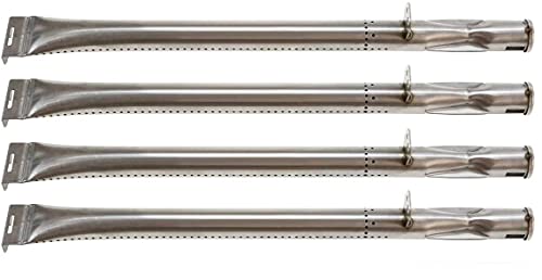 Conjunto de 4 Quemadores de Repuesto para Parrillas de Gas