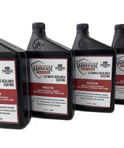 Recubrimiento de caja de carga DIY Barricade Sprayable