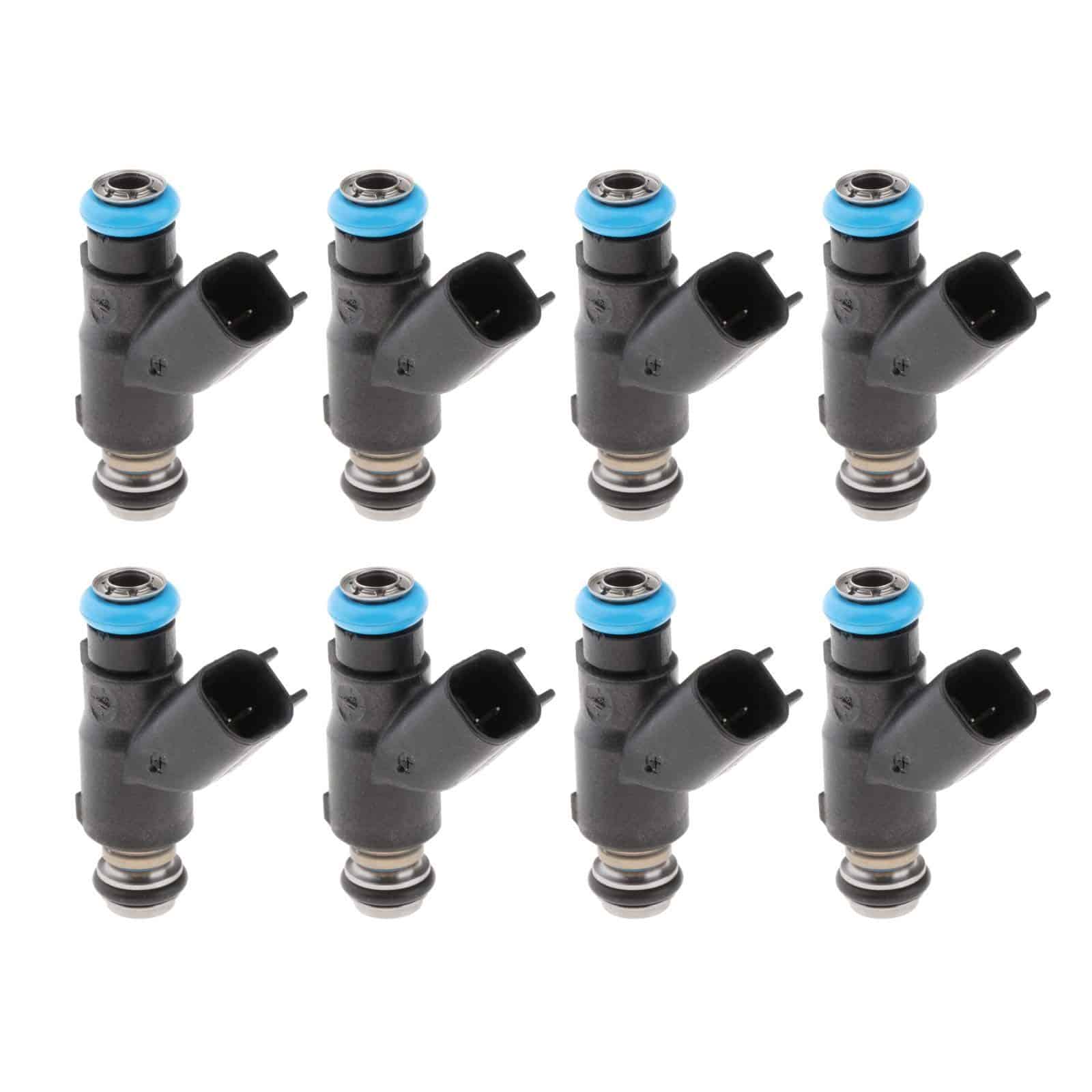 HuiGood 12613411 12613412 8PCS Inyectores de Combustible