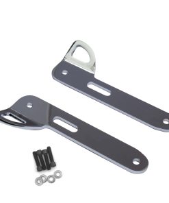 Soportes de Amarre Delanteros Cromados 2006 - 2020 Street