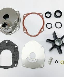 Kit de Reparación de Bomba de Agua de Impulsor Compatible