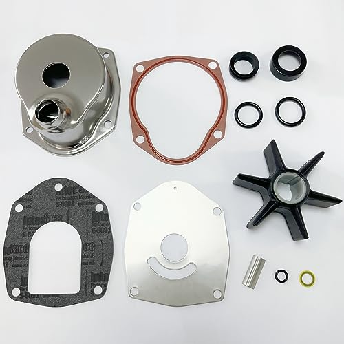 Kit de Reparación de Bomba de Agua de Impulsor Compatible