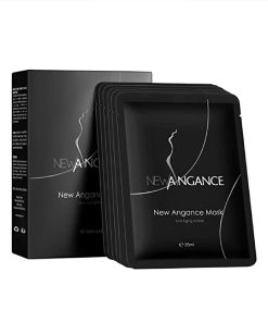 MASCARILLA NEW ANGANCE, Revitalizante, Hidratante, Calmante