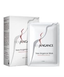 Mascarilla NEW ANGANCE, Revitalizante, Humectante, Calma la