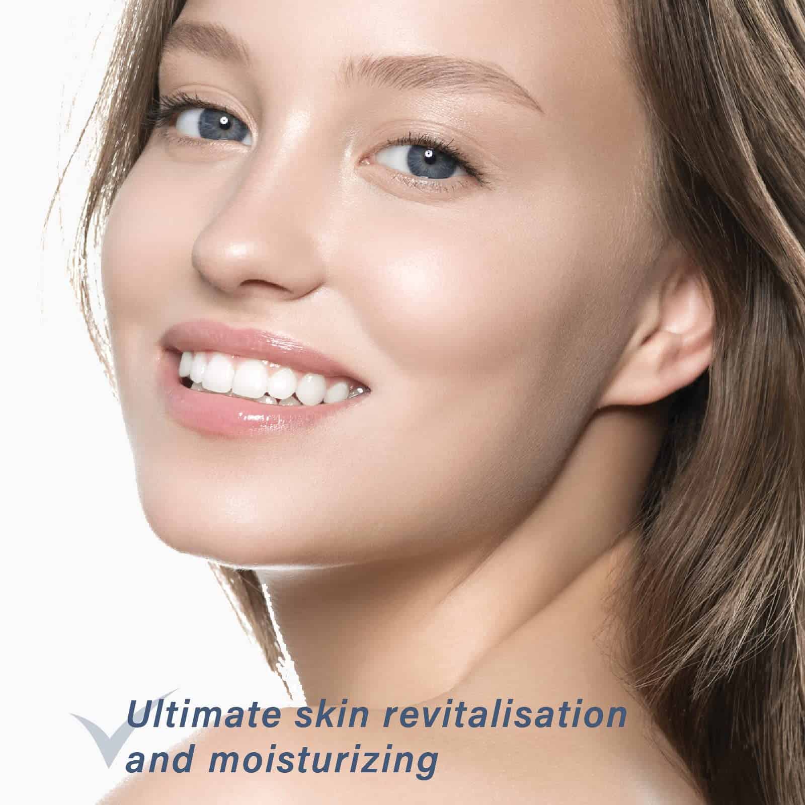 Mascarilla NEW ANGANCE, Revitalizante, Humectante, Calma la - Imagen 8