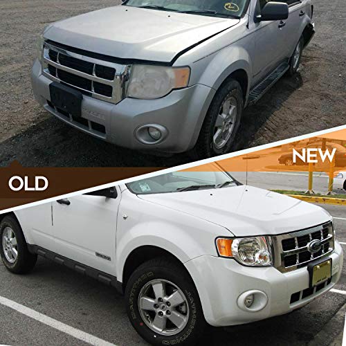 Conjunto de Faros Delanteros para Ford Escape 2008-2012 - Imagen 7