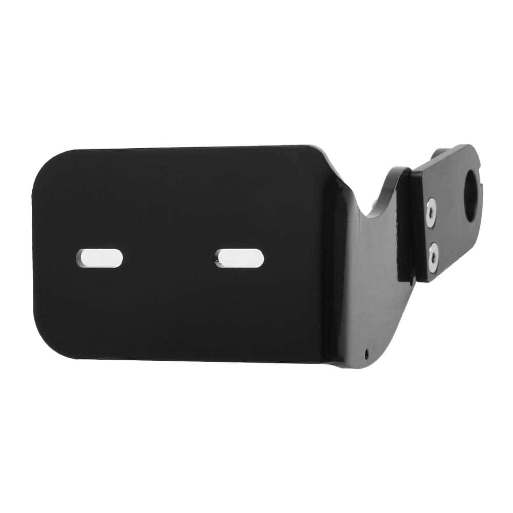 Soporte de placa de matrícula lateral para motocicleta H - Imagen 8