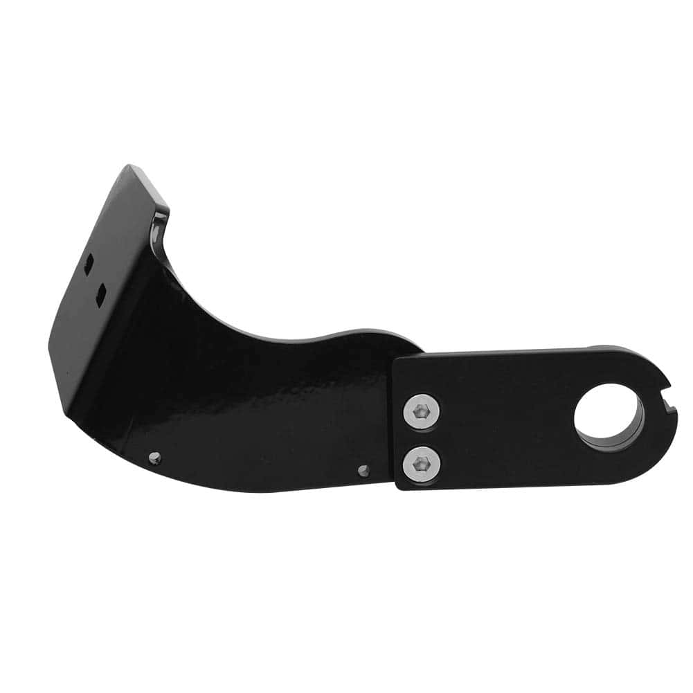 Soporte de placa de matrícula lateral para motocicleta H - Imagen 9