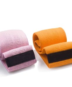 Banda de Resistencia SUWEI para Piernas o Glúteos, Adecuada