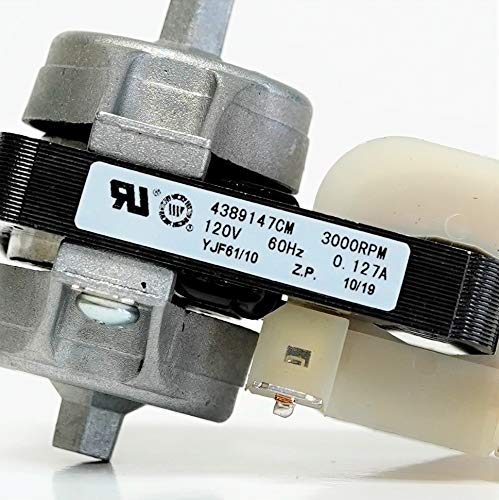 Motor de Evaporador para Refrigerador Choice Manufactured - Imagen 5