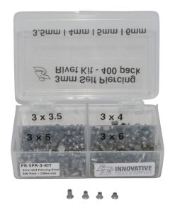 Kit de Remaches Autoperforantes Innovadores y Suministros