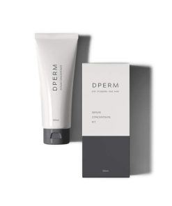 Kit de Concentrado de Serum para Permanente Down Perm |