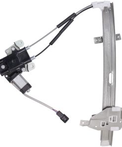 741-637 Regulador de Ventana Eléctrico con Motor para