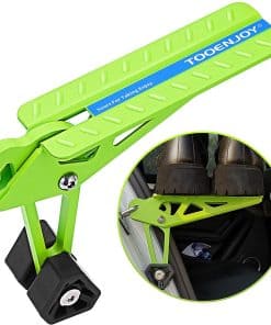 TOOENJOY Peldaño de Puerta de Coche Universal,