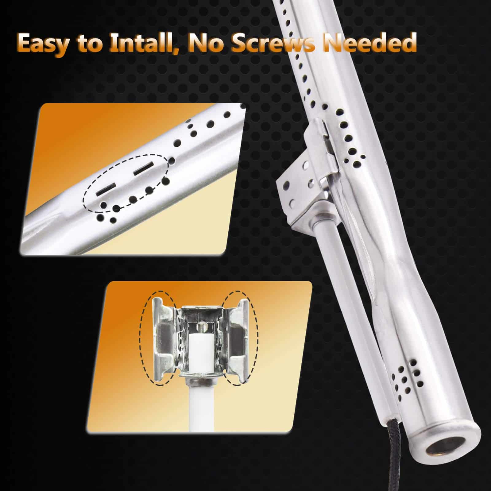 Repuestos para parrillas Nexgrill 720-0882A 720-0896 - Imagen 7