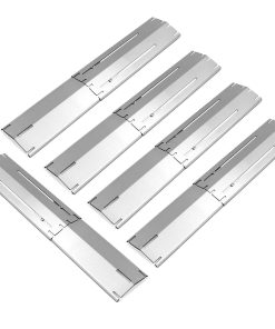 Plowo Universal Adjustable Tent Shield, Placa -Plata