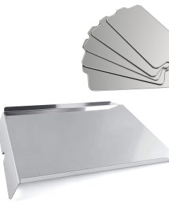 Kit de Bandeja de Goteo BAC012 y Bandeja de Goteo de Grasa