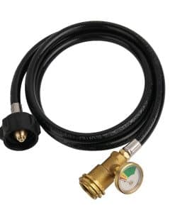 Manguera de Extensión de Tanque de Propano Solimeta de 5