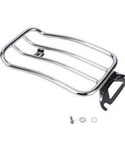 Parrilla para equipaje de asiento individual OUMURS para