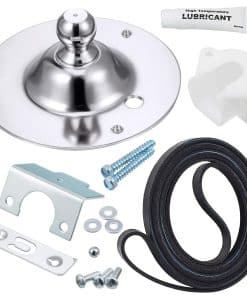 Kit de Cojinete Trasero de Tambor de Secadora Seentech