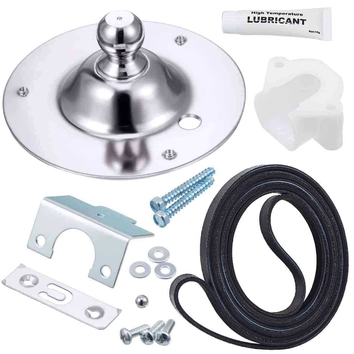 Kit de Cojinete Trasero de Tambor de Secadora Seentech