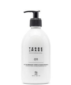 Loción Nutritiva para Cuerpo y Manos Imminence Terre de