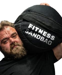 Bolsas de Arena para Entrenamiento [Bells of -Negro