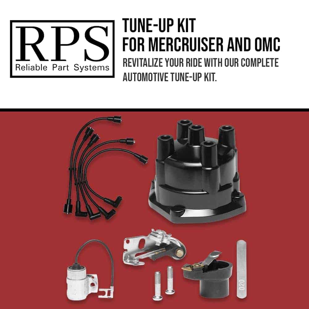 Kit de Encendido para Mercruiser 2.5 3.0 - Tapa de - Imagen 3