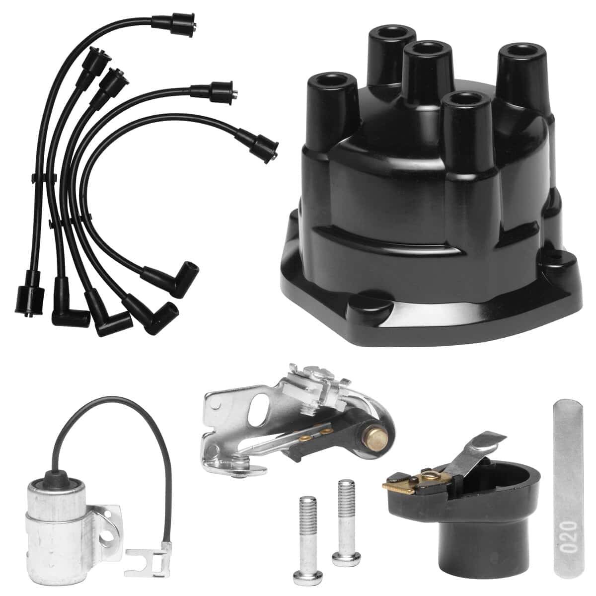 Kit de Encendido para Mercruiser 2.5 3.0 - Tapa de