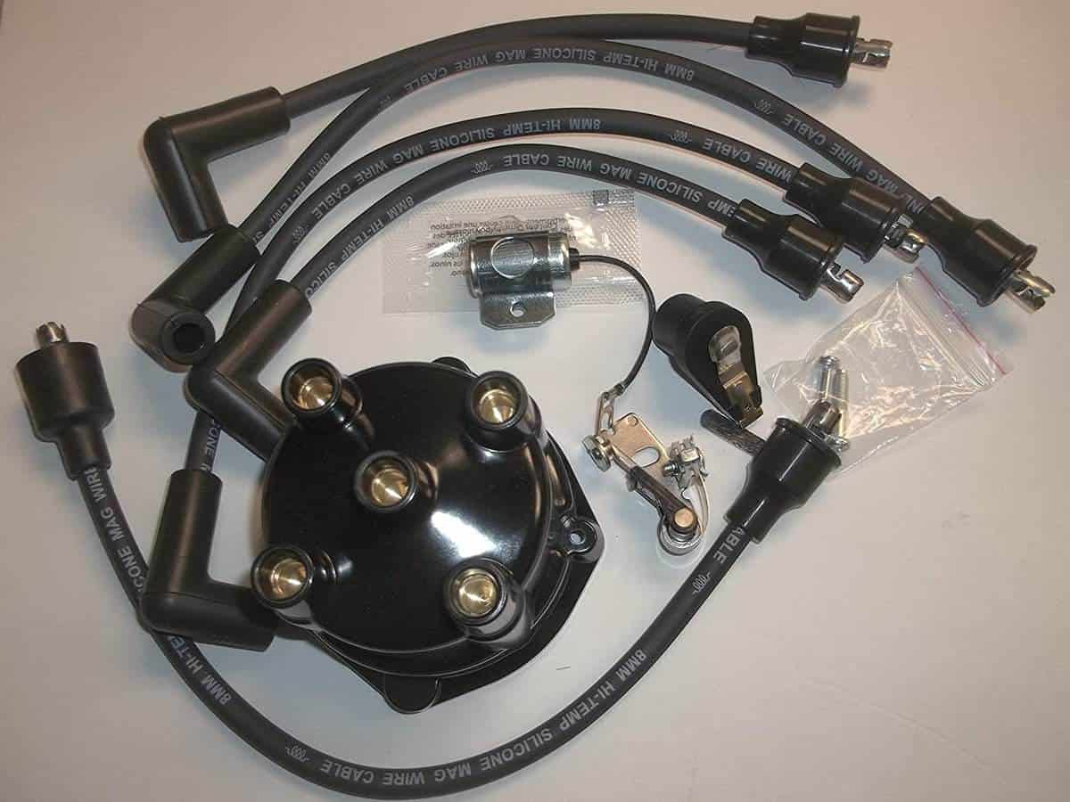 Kit de Encendido para Mercruiser 2.5 3.0 - Tapa de - Imagen 10