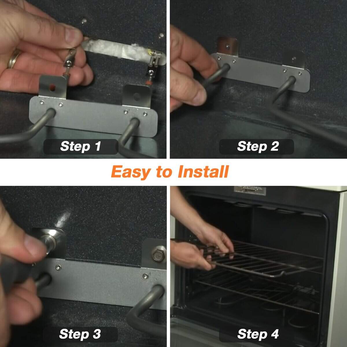 Elemento de horneado de horno WB44T10011 de Blutoget - - Imagen 7