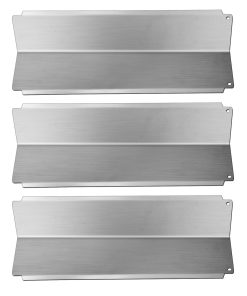 YOUFIRE Placa de Calor de Acero Inoxidable Accesorios para