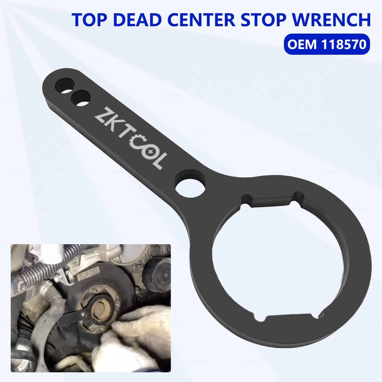 Kit de herramientas de alineación de sincronización del - Imagen 7