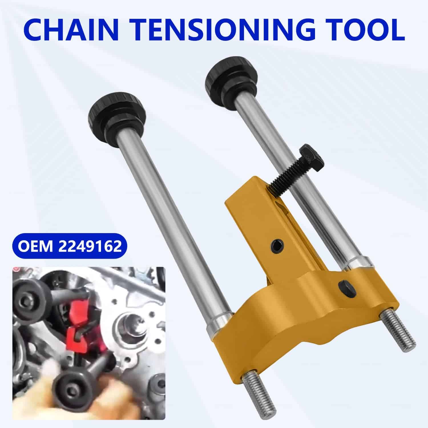 Kit de herramientas de alineación de sincronización del - Imagen 6