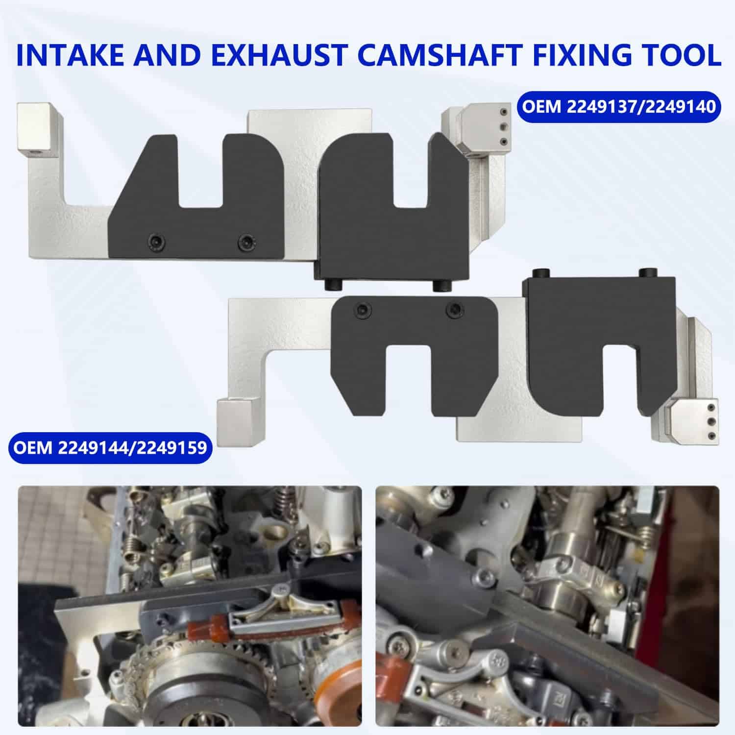 Kit de herramientas de alineación de sincronización del - Imagen 5