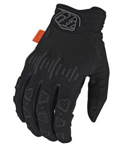 Guantes de Motocross para Carreras de -Negro