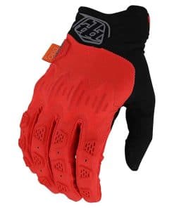Guantes de motocross Troy Lee Designs para -Naranja