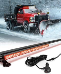 Barra de luz estroboscópica de emergencia FOXCID 48'' 104