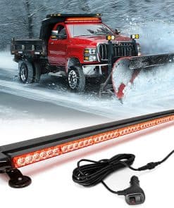 FOXCID 48'' 104 LED Barra de Luz -Rojo