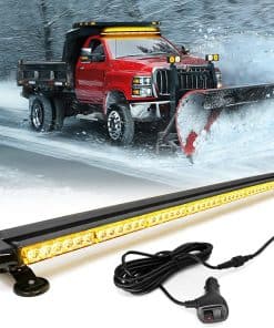 Barra de luz intermitente de techo de emergencia FOXCID