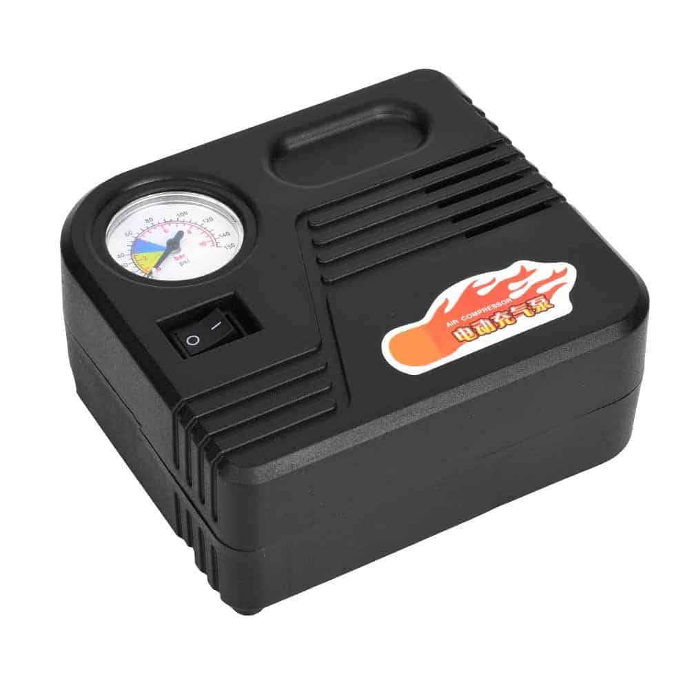 Inflador de neumáticos Yunir, Bomba de Neumáticos para - Imagen 5