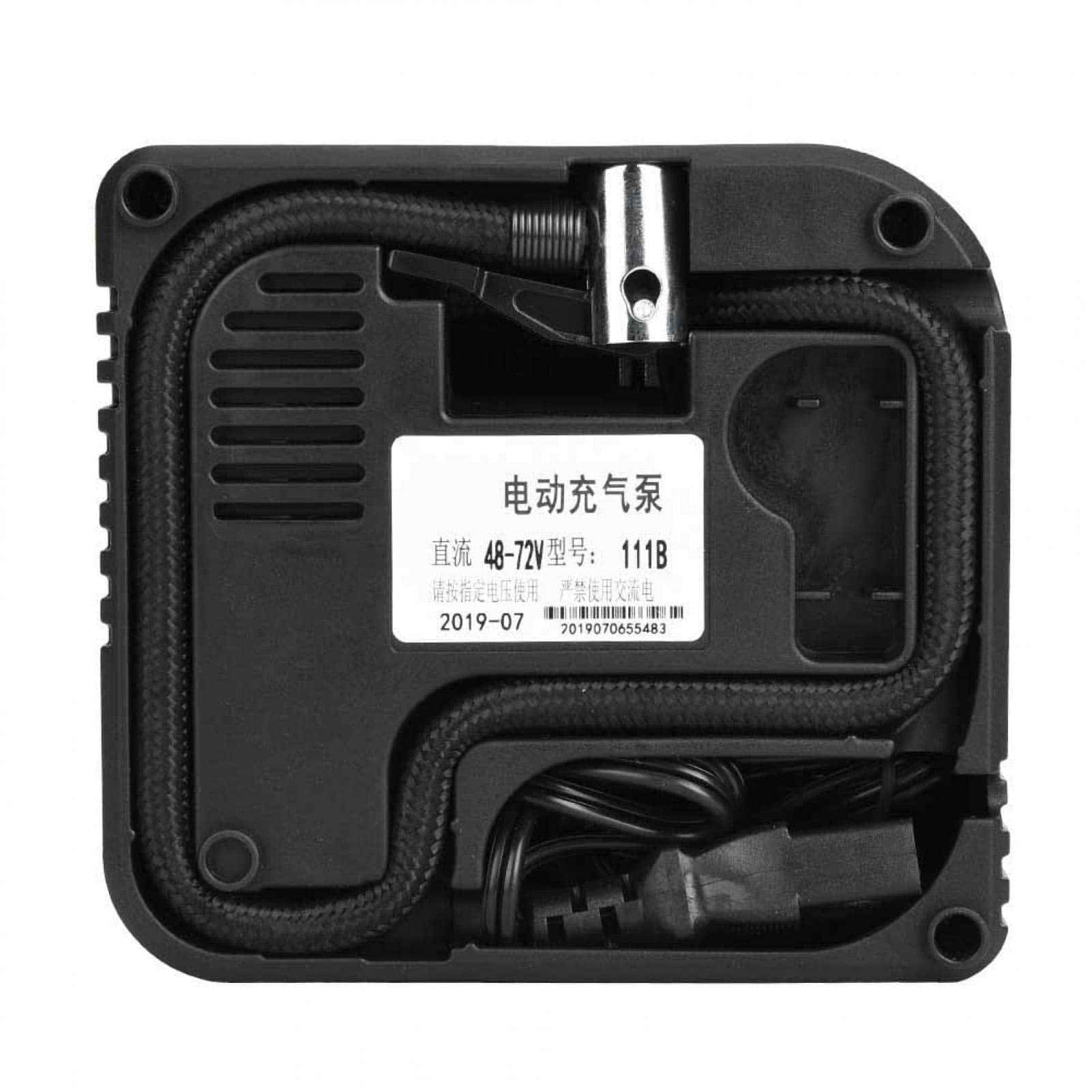 Inflador de neumáticos Yunir, Bomba de Neumáticos para - Imagen 8